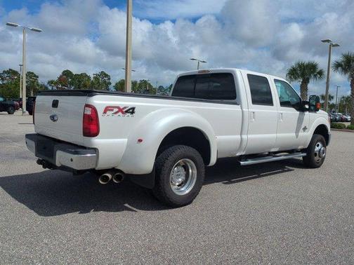 2015 Ford F-350 Lariat Super Duty