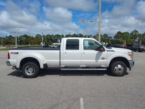 2015 Ford F-350 Lariat Super Duty