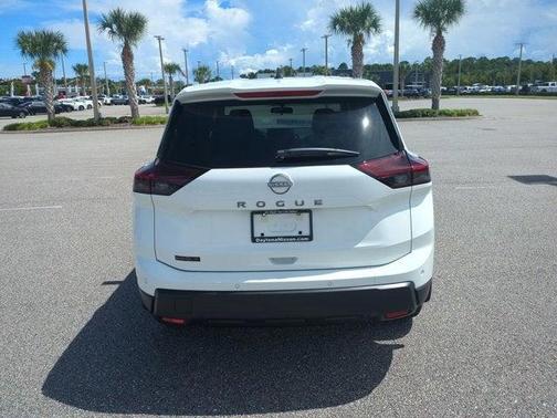 2026 Nissan Rogue S