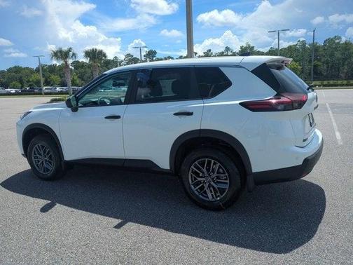 2026 Nissan Rogue S