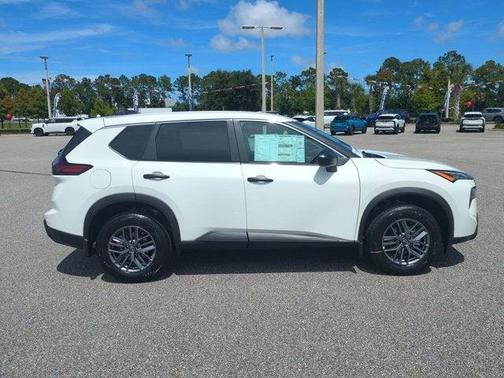 2026 Nissan Rogue S