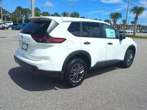 2026 Nissan Rogue S