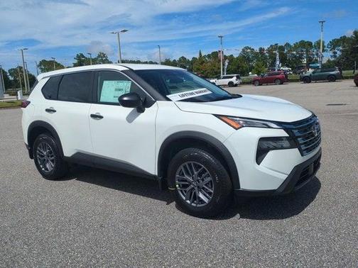 2026 Nissan Rogue S