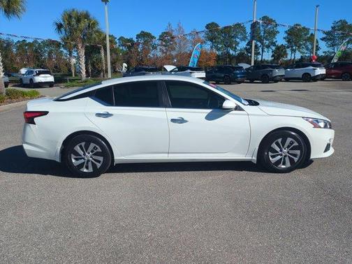 2021 Nissan Altima 2.5 S