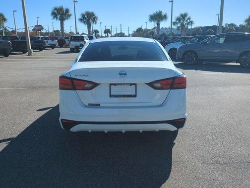 2021 Nissan Altima 2.5 S