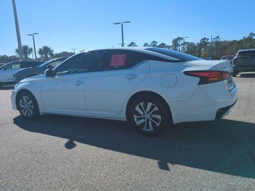 2021 Nissan Altima 2.5 S