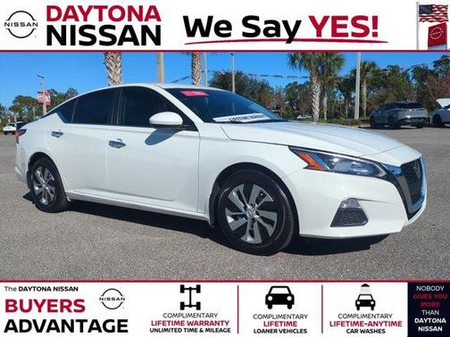 2021 Nissan Altima 2.5 S