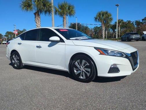 2021 Nissan Altima 2.5 S