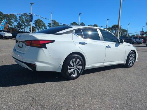 2021 Nissan Altima 2.5 S