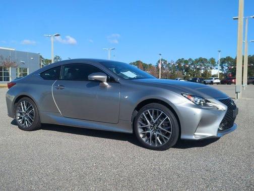 2017 Lexus RC 300 Base
