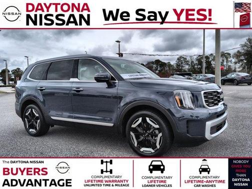 2025 Kia Telluride S