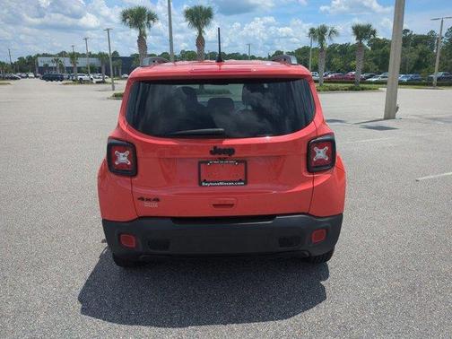2021 Jeep Renegade Sport
