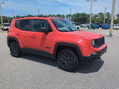 2021 Jeep Renegade Sport