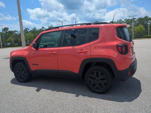2021 Jeep Renegade Sport