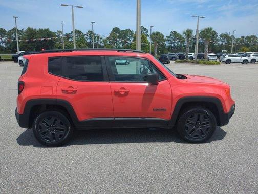 2021 Jeep Renegade Sport