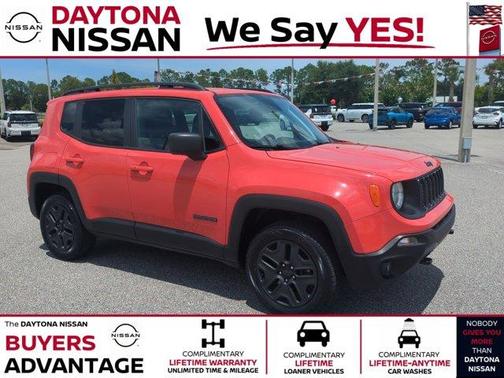 2021 Jeep Renegade Sport