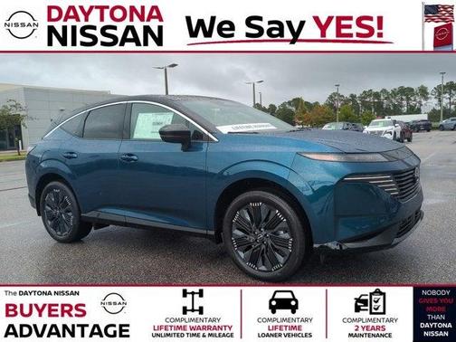 2026 Nissan Murano Platinum