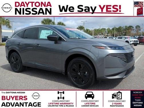 2025 Nissan Murano SV