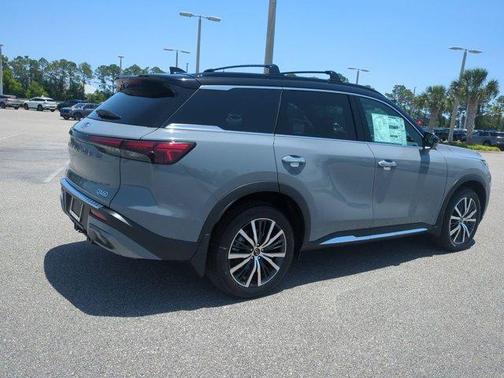 2025 INFINITI QX60 AUTOGRAPH