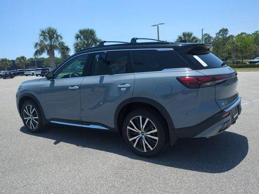 2025 INFINITI QX60 AUTOGRAPH