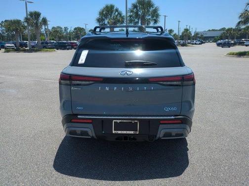 2025 INFINITI QX60 AUTOGRAPH