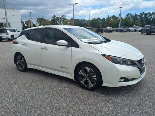 2018 Nissan Leaf SV