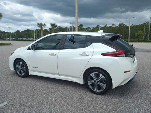 2018 Nissan Leaf SV