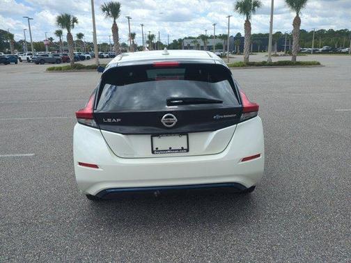 2018 Nissan Leaf SV