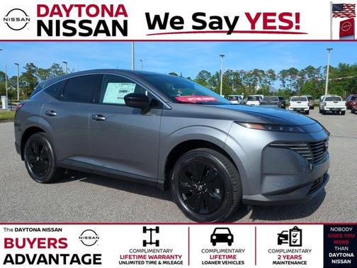 2025 Nissan Murano SV