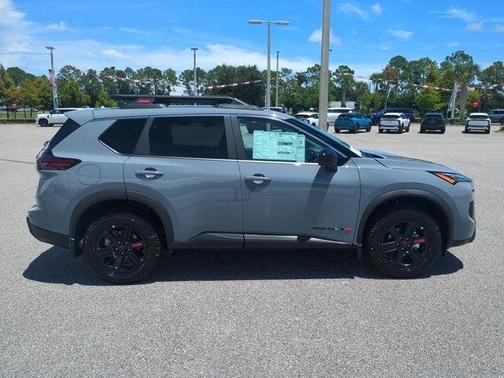 2026 Nissan Rogue Automatic CVT
