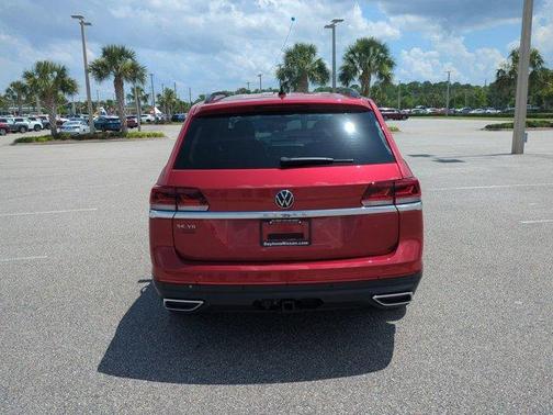 2022 Volkswagen Atlas 3.6L SE w/Technology