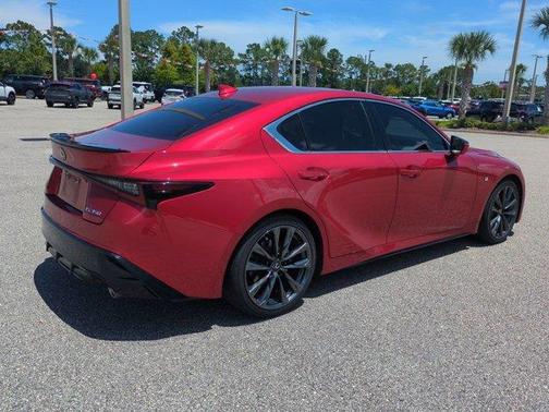 2023 Lexus IS 350 F Sport
