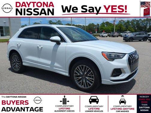 2021 Audi Q3 40 Premium