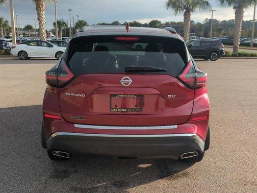 2022 Nissan Murano SV