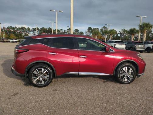 2022 Nissan Murano SV