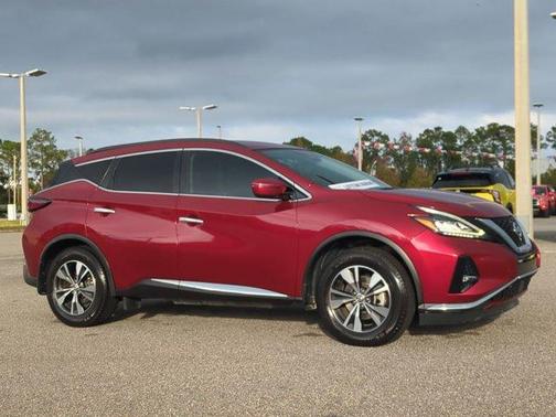 2022 Nissan Murano SV