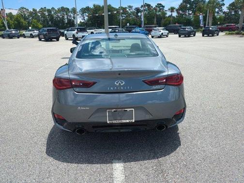2019 INFINITI Q60 3.0t LUXE