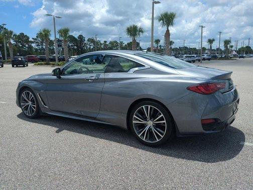 2019 INFINITI Q60 3.0t LUXE