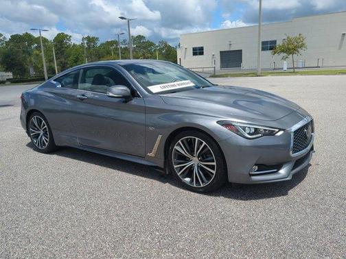 2019 INFINITI Q60 3.0t LUXE