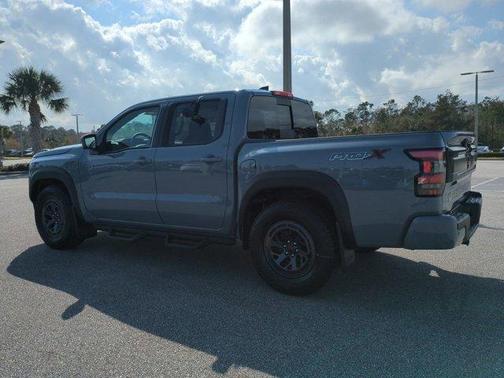 2025 Nissan Frontier PRO-X
