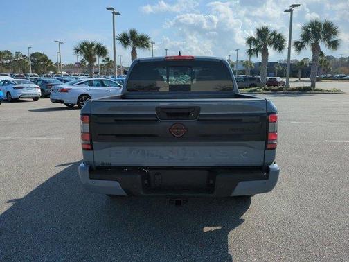 2025 Nissan Frontier PRO-X