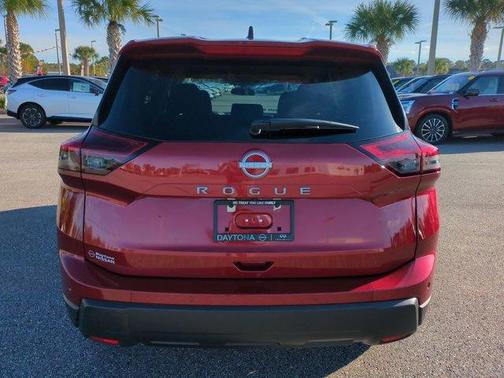 2025 Nissan Rogue S