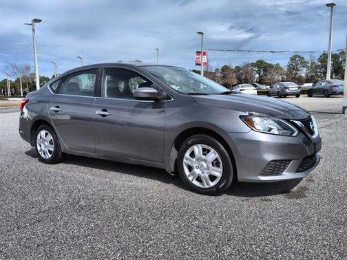 2016 Nissan Sentra SV