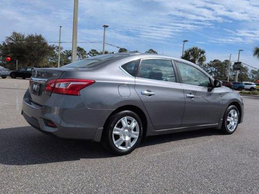 2016 Nissan Sentra SV