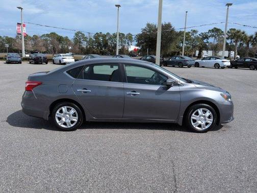 2016 Nissan Sentra SV