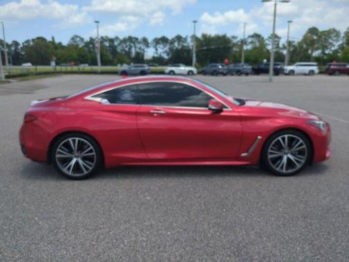 2021 INFINITI Q60 3.0t LUXE