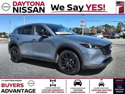 2023 Mazda CX-5 2.5 S Carbon Edition