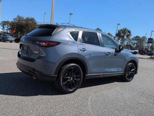 2023 Mazda CX-5 2.5 S Carbon Edition