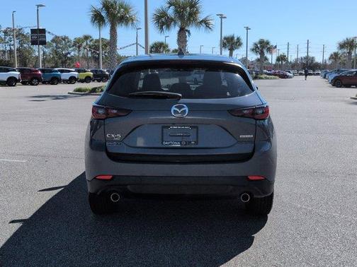 2023 Mazda CX-5 2.5 S Carbon Edition