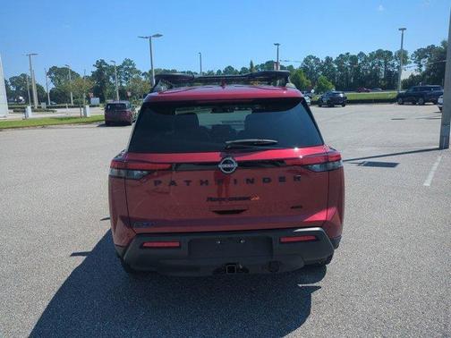2023 Nissan Pathfinder Rock Creek